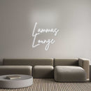 Custom Neon French Version Lammas
Lounge