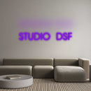 Custom Neon French Version STUDIO DSF