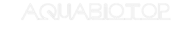 Custom Neon French Version Aquabiotop