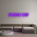 Custom Neon French Version STUDIO DSF
