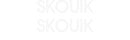 Custom Neon French Version SKOUIK
SKOUIK