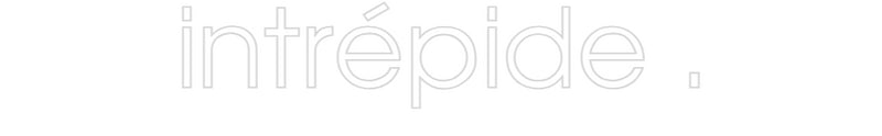 Custom Neon French Version intrépide .