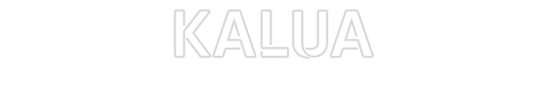 Custom Neon French Version Kalua