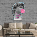 “¿ES ESTE ARTE?” - Letrero de neón LED