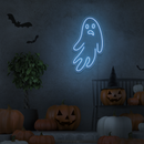 'Ghost' - LED neon sign