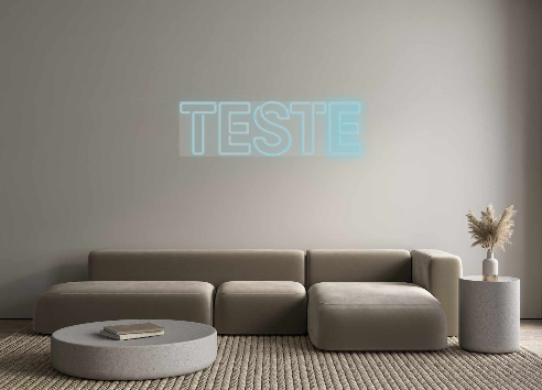 Benutzerdefiniertes Neon: Test