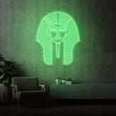 'Tutankhamun' by Margot - LED neon sign