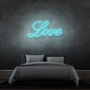 Néon Love : L'éclat romantique pour votre intérieur