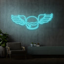 'BIG BURGER' de Margot - Letrero de neón LED