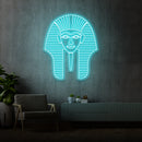 'Tutankhamun' by Margot - LED neon sign