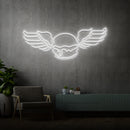 'BIG BURGER' de Margot - Letrero de neón LED